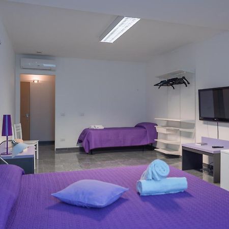 Delta Rooms Olbia Kültér fotó