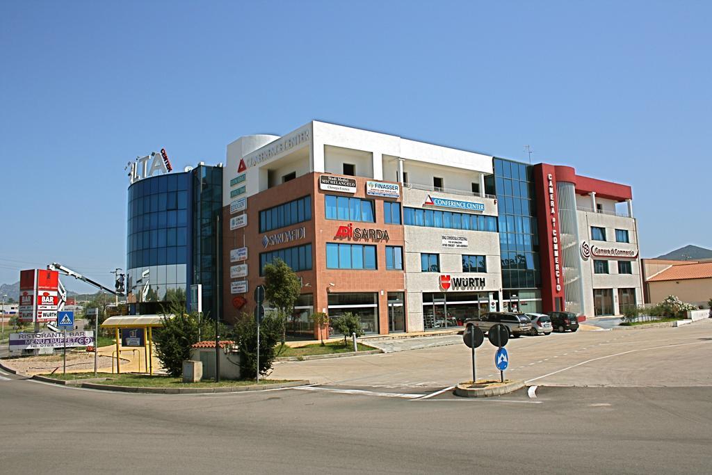 Delta Rooms Olbia Kültér fotó