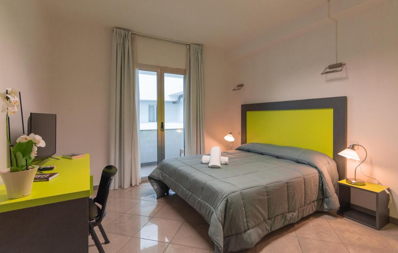 Delta Rooms Olbia Kültér fotó