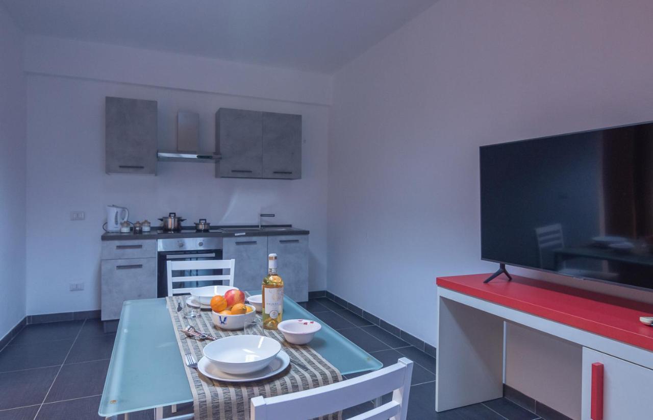 Delta Rooms Olbia Kültér fotó