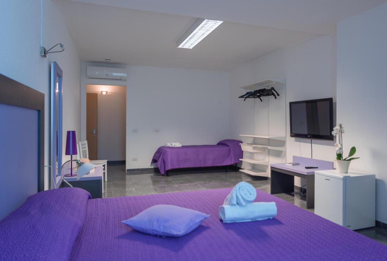 Delta Rooms Olbia Kültér fotó