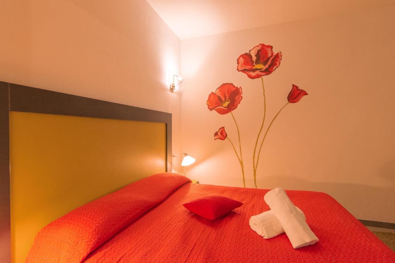 Delta Rooms Olbia Kültér fotó