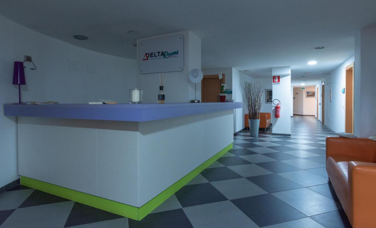 Delta Rooms Olbia Kültér fotó