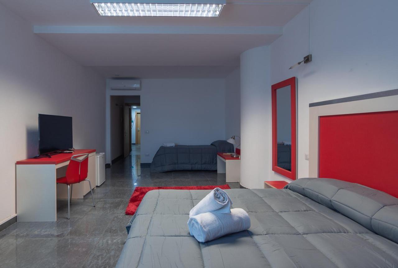 Delta Rooms Olbia Kültér fotó