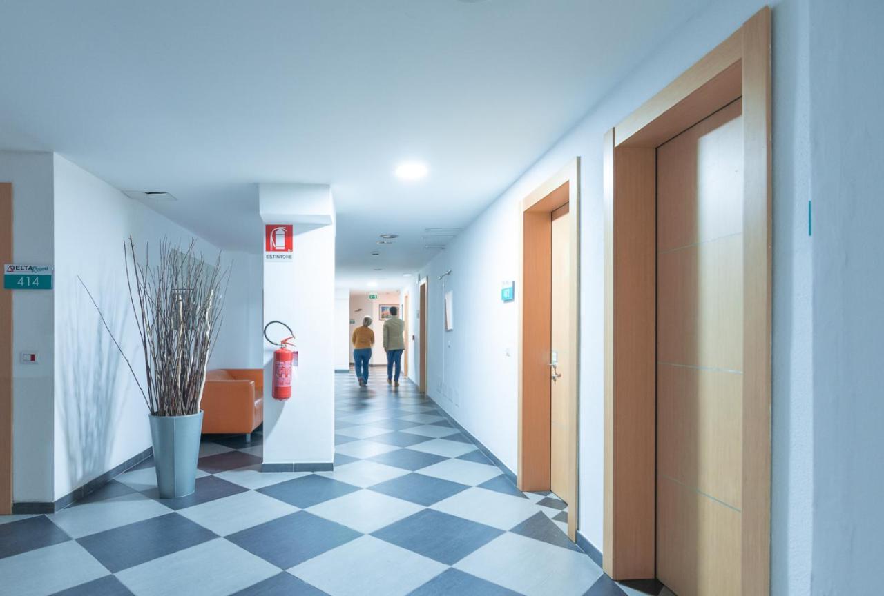 Delta Rooms Olbia Kültér fotó