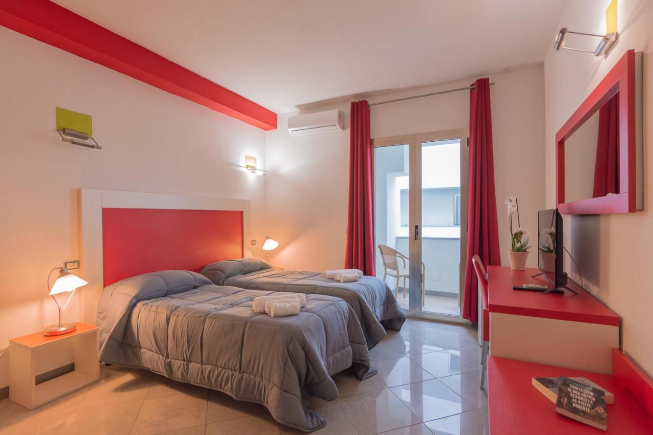 Delta Rooms Olbia Kültér fotó