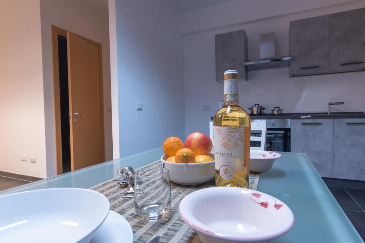Delta Rooms Olbia Kültér fotó
