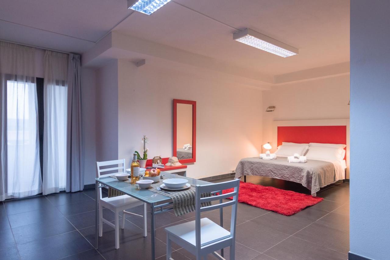Delta Rooms Olbia Kültér fotó