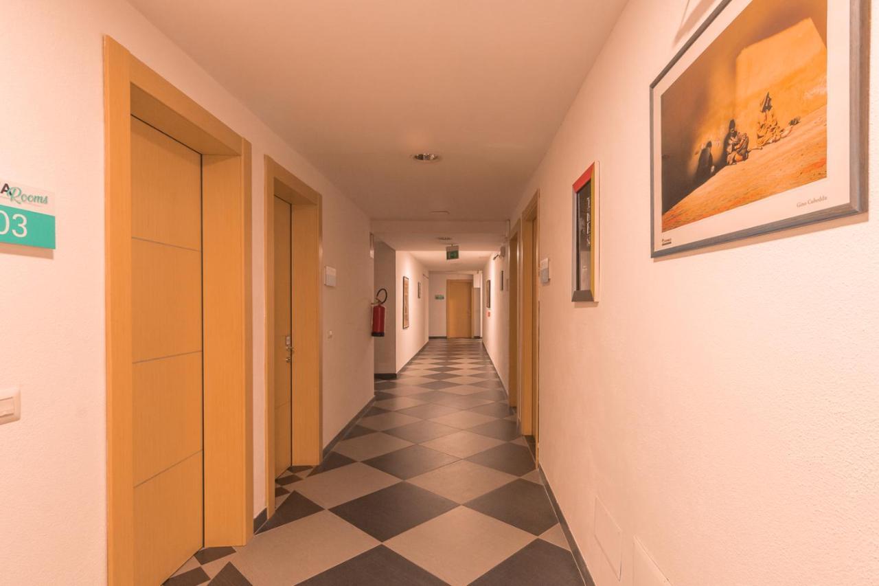 Delta Rooms Olbia Kültér fotó