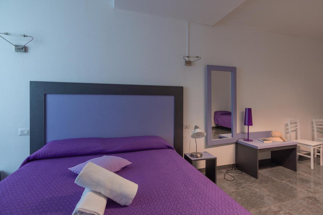 Delta Rooms Olbia Kültér fotó