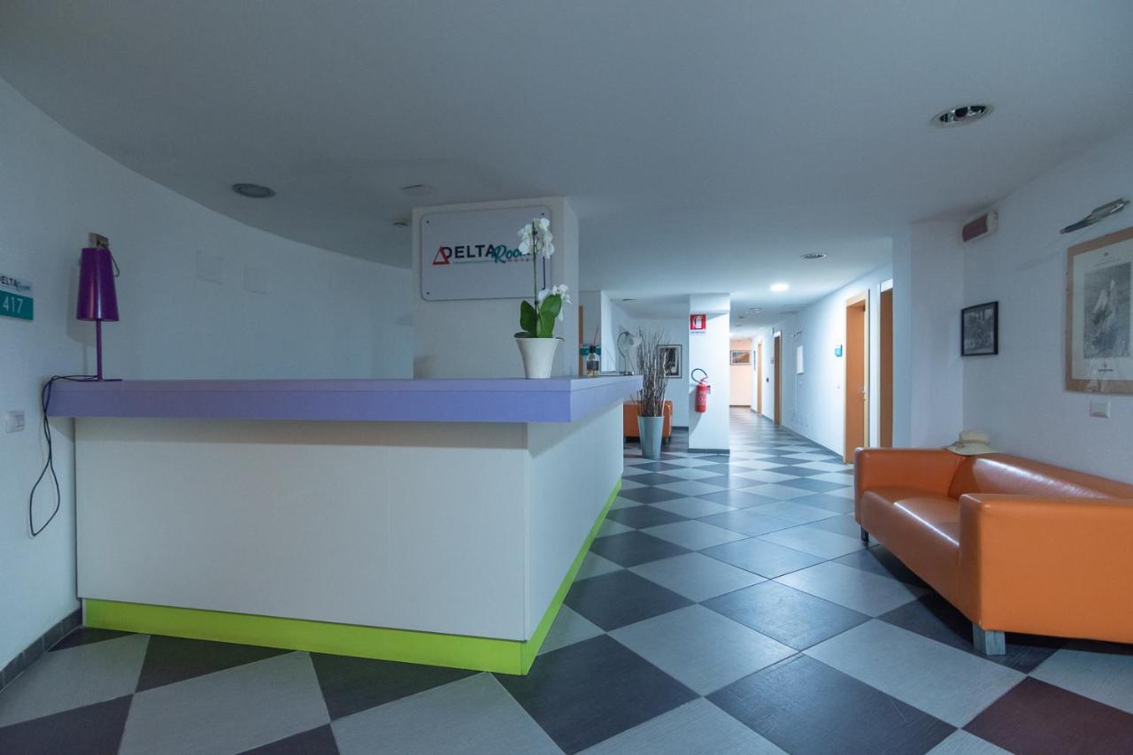 Delta Rooms Olbia Kültér fotó