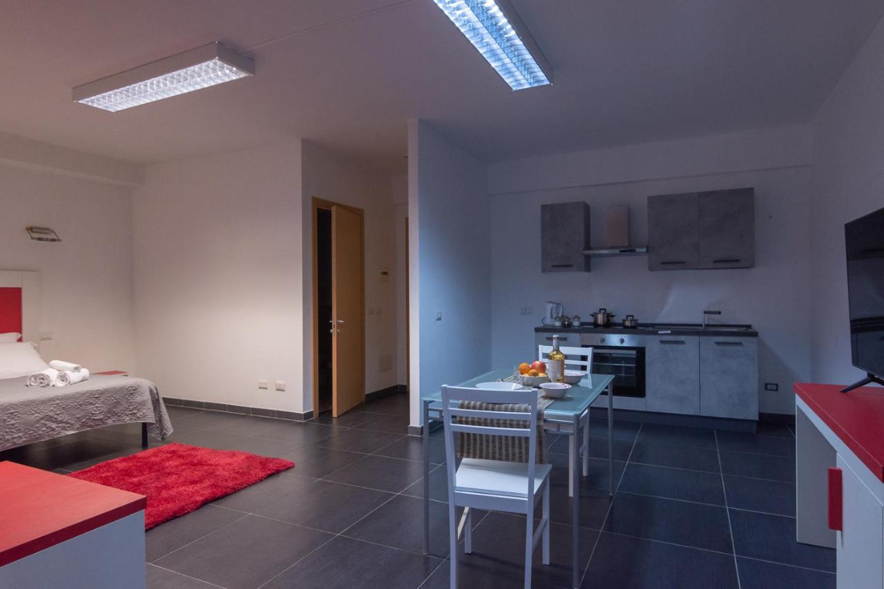 Delta Rooms Olbia Kültér fotó