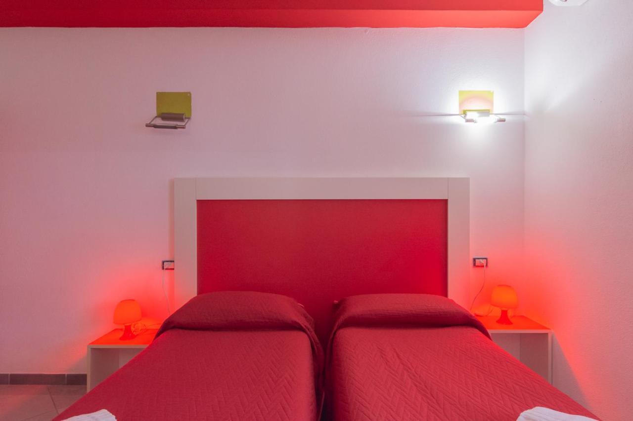 Delta Rooms Olbia Kültér fotó