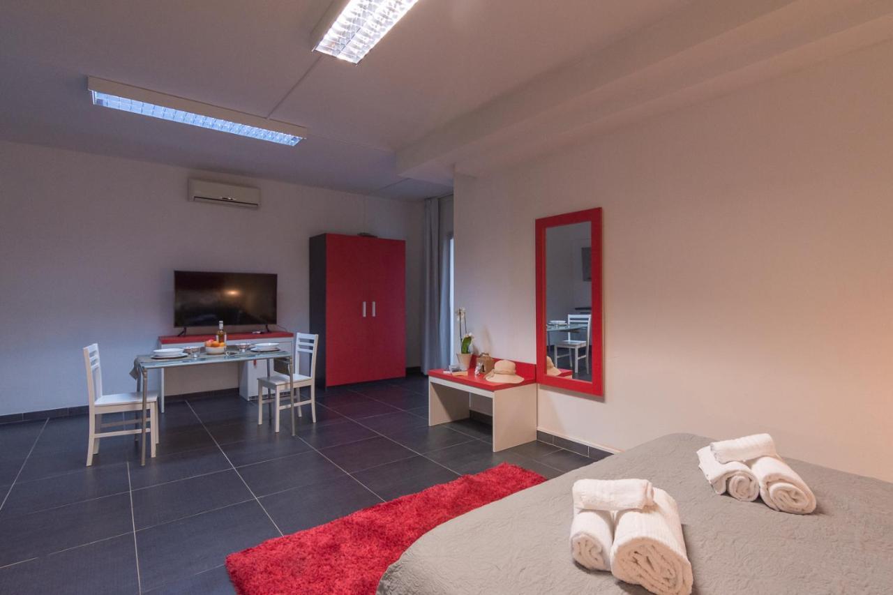 Delta Rooms Olbia Kültér fotó