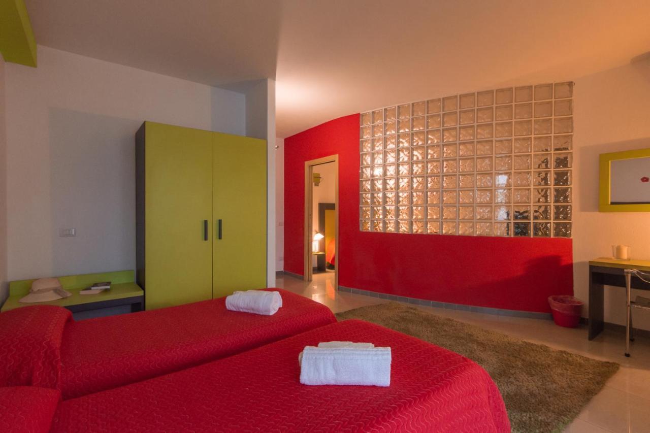 Delta Rooms Olbia Kültér fotó