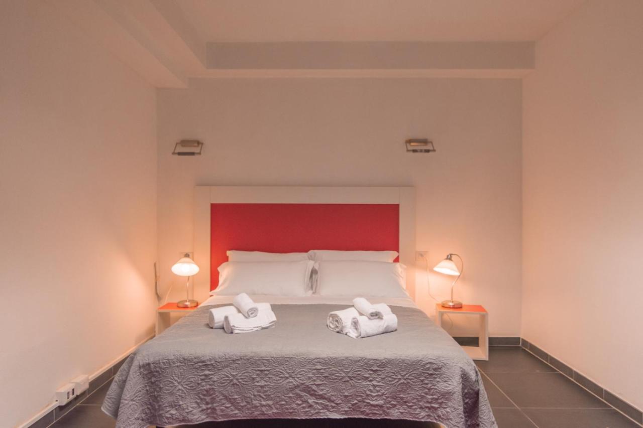 Delta Rooms Olbia Kültér fotó