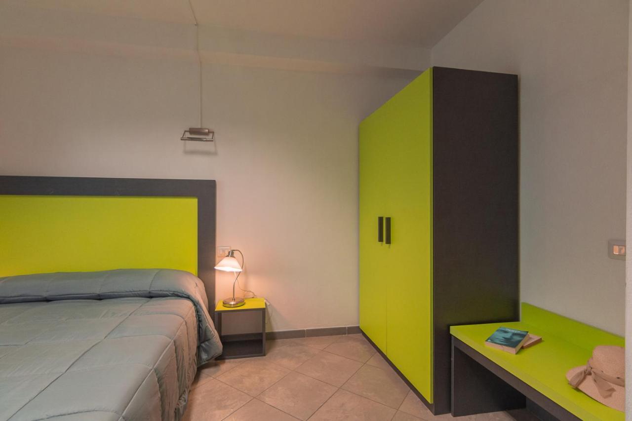 Delta Rooms Olbia Kültér fotó