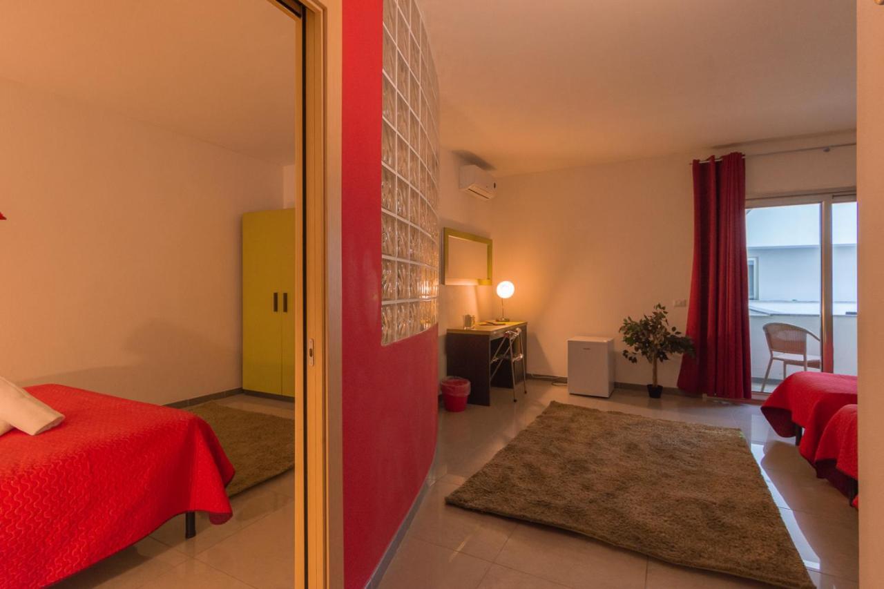 Delta Rooms Olbia Kültér fotó