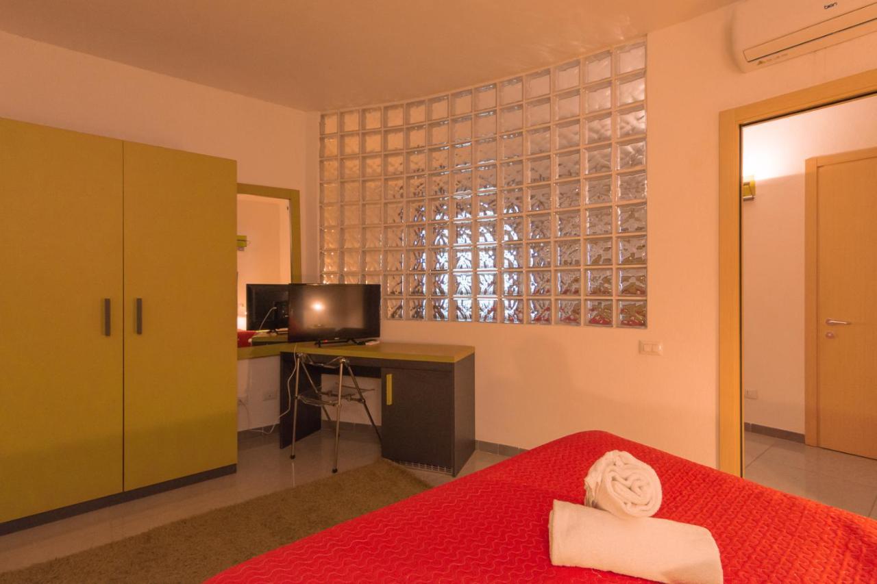 Delta Rooms Olbia Kültér fotó