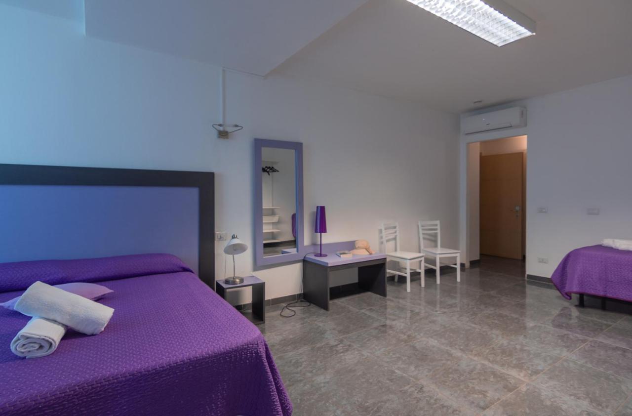 Delta Rooms Olbia Kültér fotó