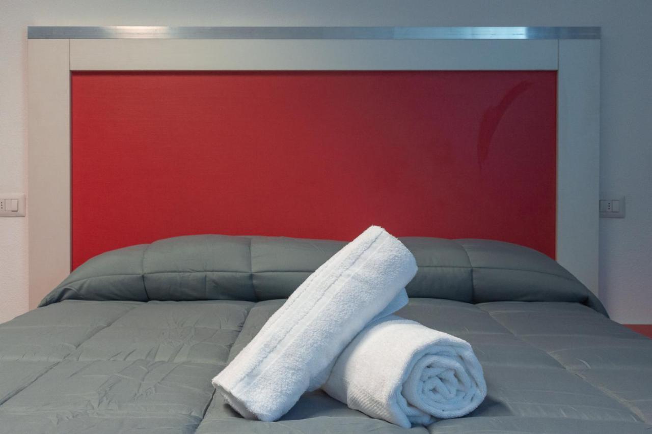Delta Rooms Olbia Kültér fotó