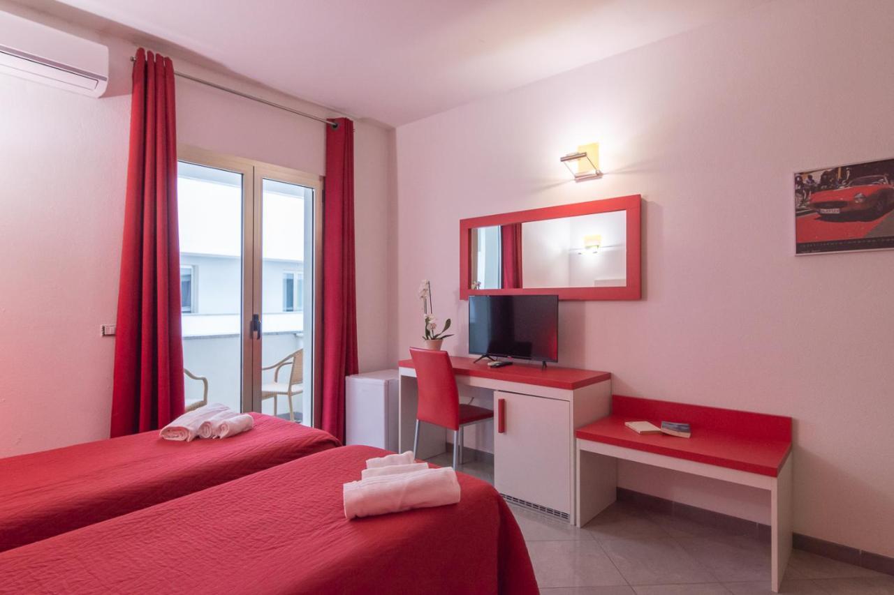 Delta Rooms Olbia Kültér fotó