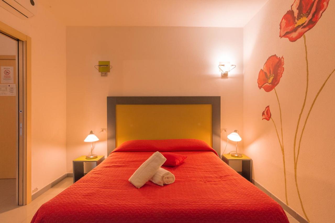 Delta Rooms Olbia Kültér fotó