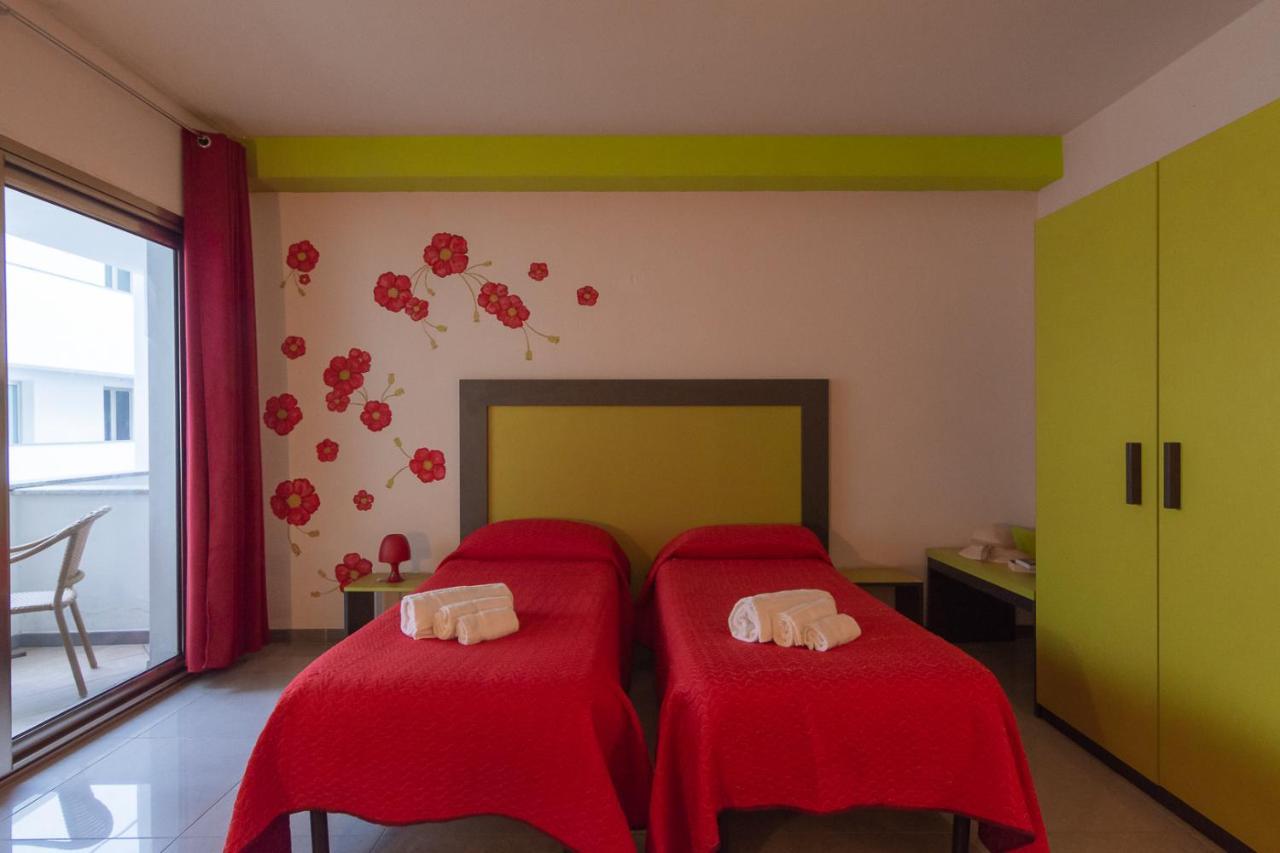 Delta Rooms Olbia Kültér fotó